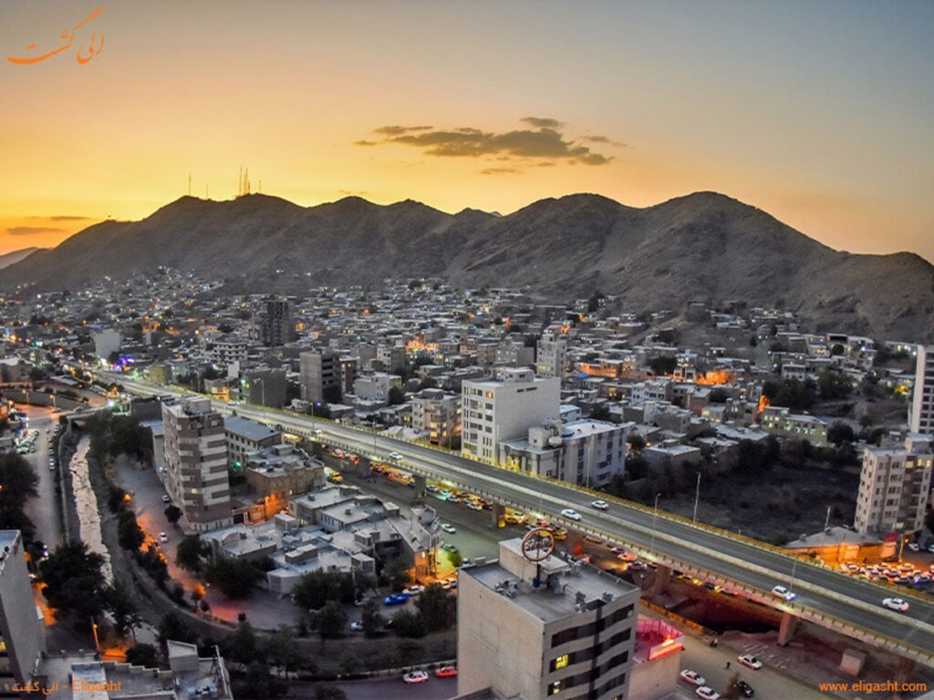 بهترین-جاذبه -های-طبیعی-اراک