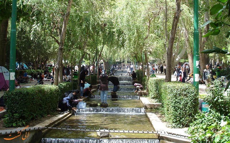 بهترین-پارک-های-اراک