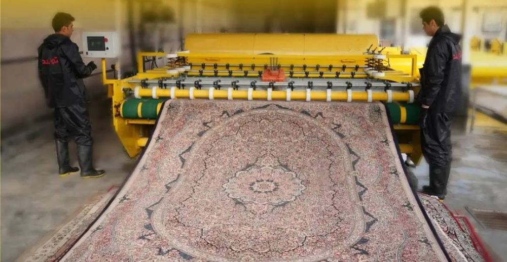 بهترین-قالیشویی-های-اراک