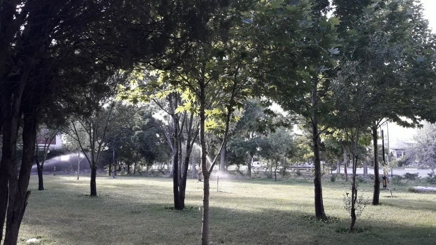 بهترین-پارک-های-اراک