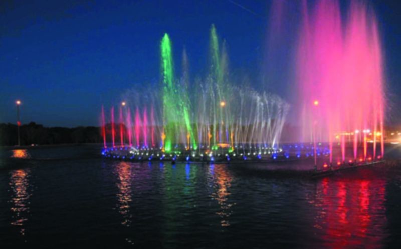 پارک-جنگلی-شهید-باهنر-اراک